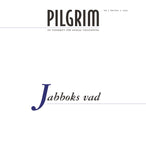 Pilgrim - Jabbok's Wad