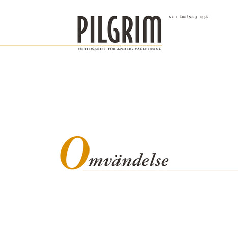 Pilgrim - Repentance