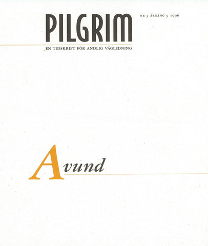 Pilgrim - Envy