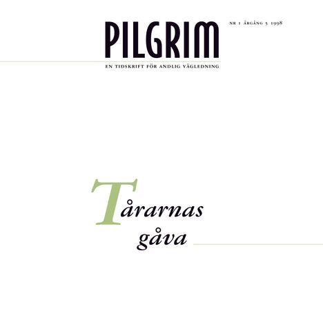 Pilgrim - Tårarnas gåva