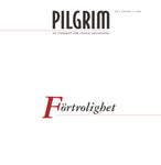 Pilgrim - Confidentiality
