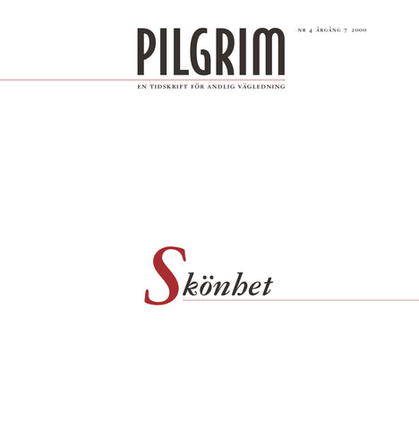 Pilgrim - Skönhet