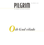 Pilgrim - And God rested