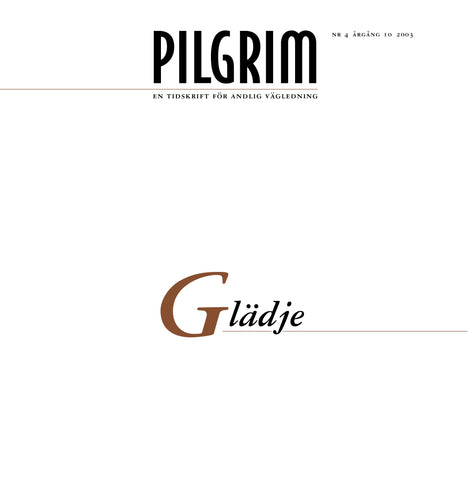 Pilgrim - Joy