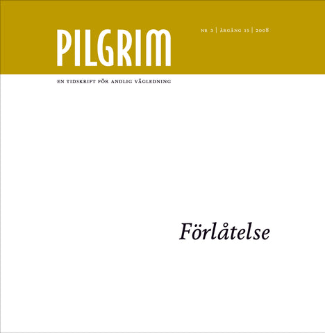 Pilgrim - Förlåtelse