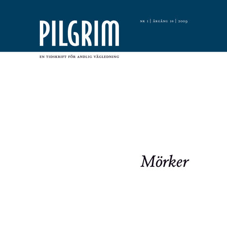 Pilgrim - Mörker