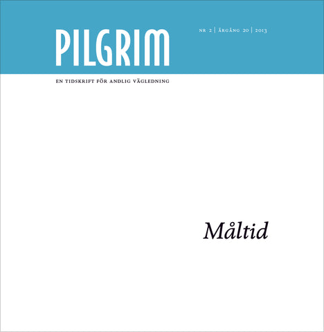 Pilgrim - Meal