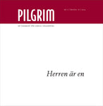 Pilgrim - Herren är en