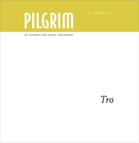 Pilgrim - Faith