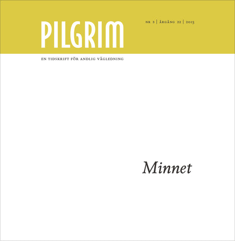 Pilgrim - Minnet